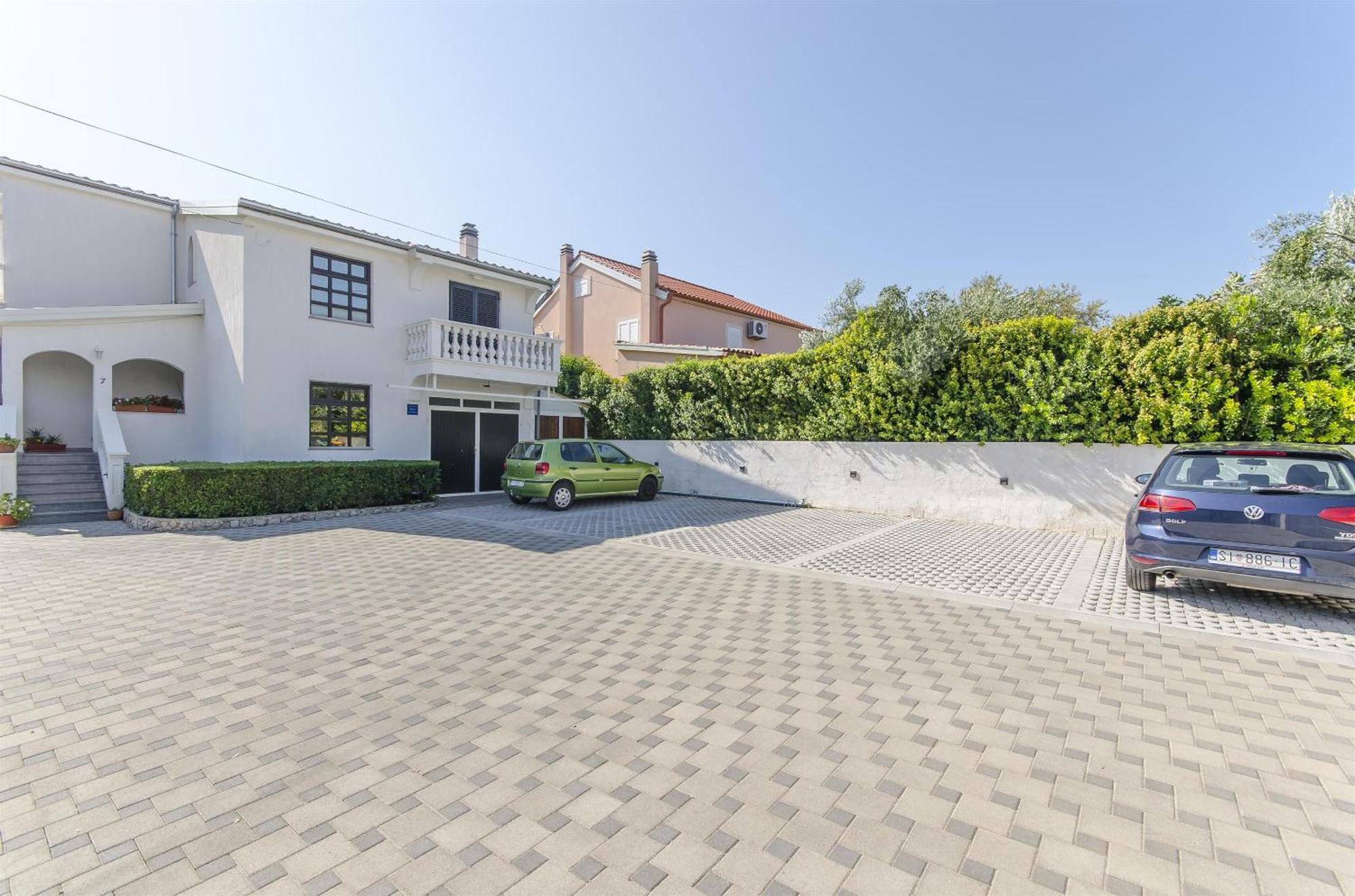 Apartment Tonkica Vodice Exterior photo